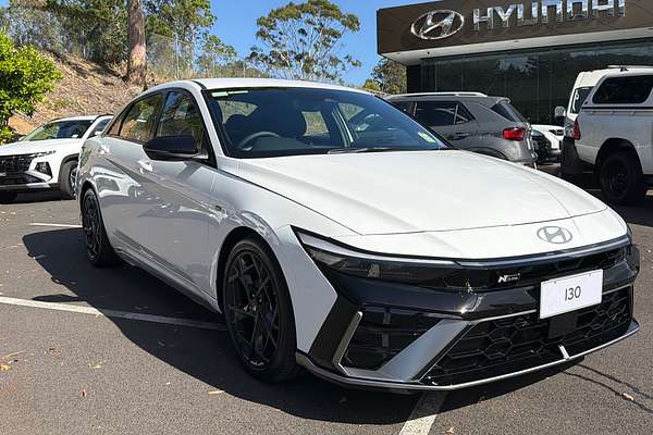 2025 Hyundai i30 N Line CN7.V3