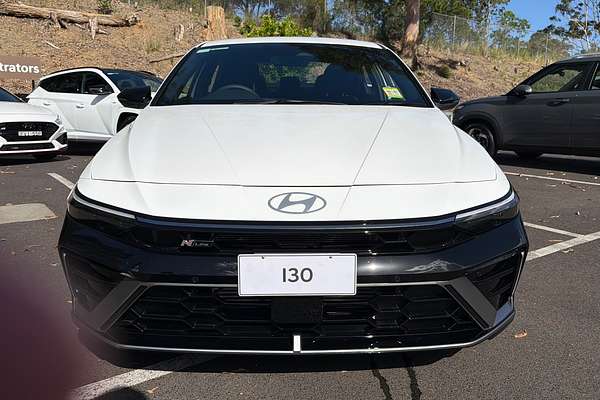 2025 Hyundai i30 N Line CN7.V3