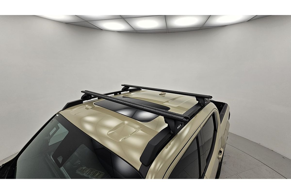 2025 Kia Tasman X-Pro TK All Wheel Drive