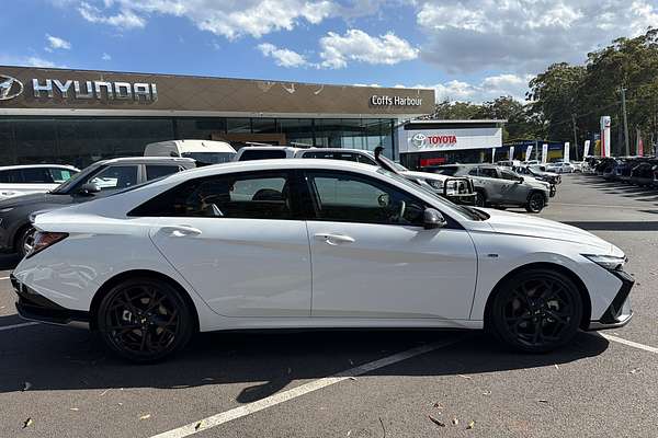 2025 Hyundai i30 N Line CN7.V3