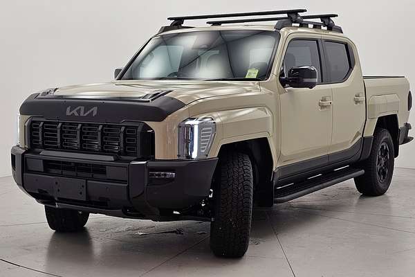 2025 Kia Tasman X-Pro TK All Wheel Drive