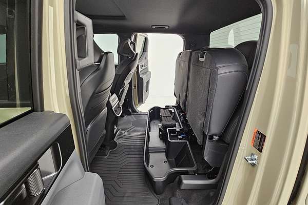 2025 Kia Tasman X-Pro TK All Wheel Drive