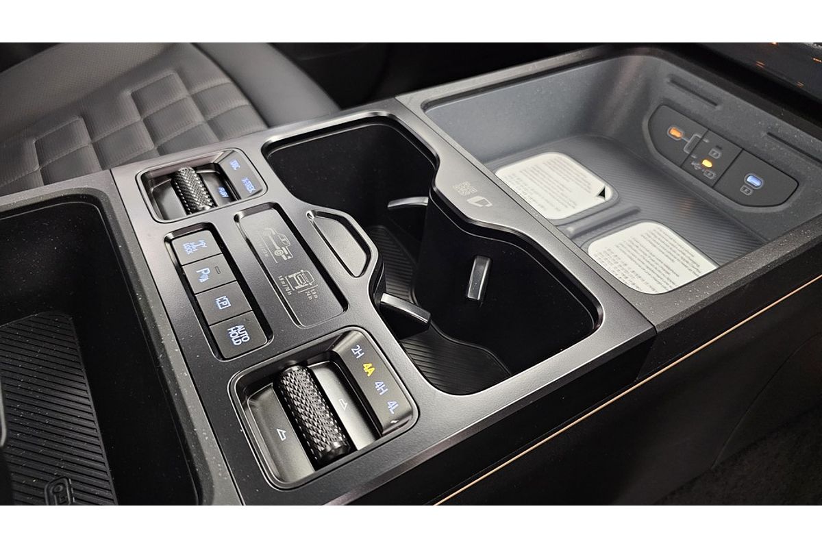 2025 Kia Tasman X-Pro TK All Wheel Drive