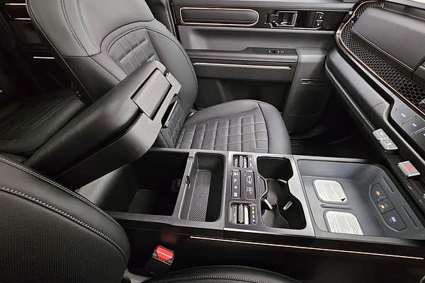 2025 Kia Tasman X-Pro TK All Wheel Drive