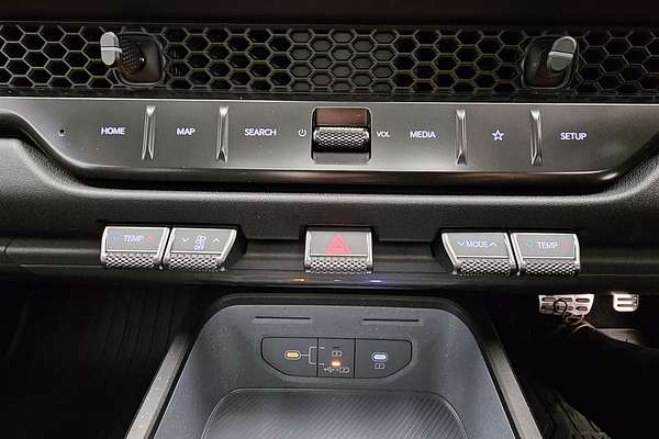 2025 Kia Tasman X-Pro TK All Wheel Drive