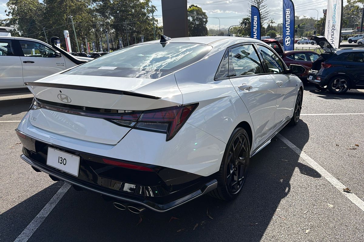 2025 Hyundai i30 N Line CN7.V3