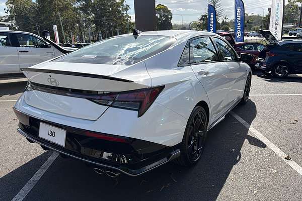 2025 Hyundai i30 N Line CN7.V3