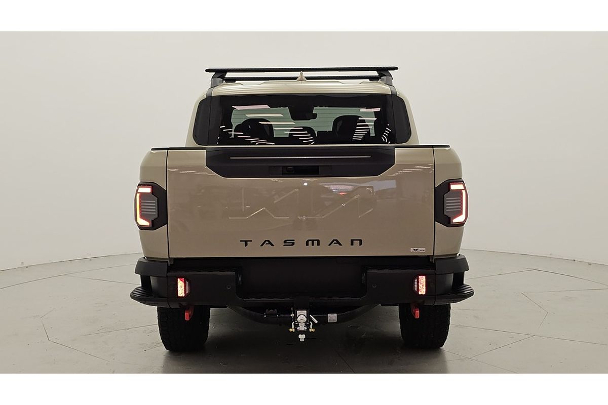 2025 Kia Tasman X-Pro TK All Wheel Drive