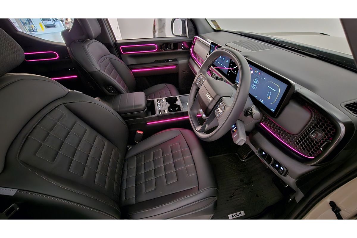 2025 Kia Tasman X-Pro TK All Wheel Drive