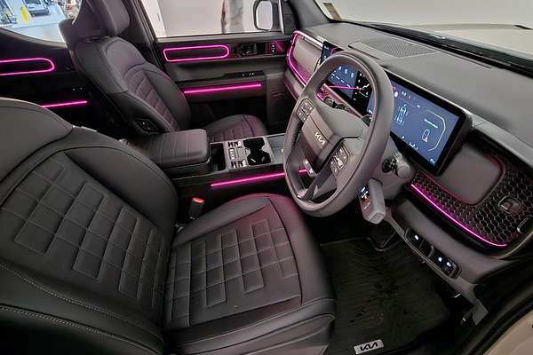 2025 Kia Tasman X-Pro TK All Wheel Drive