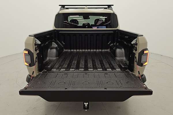 2025 Kia Tasman X-Pro TK All Wheel Drive