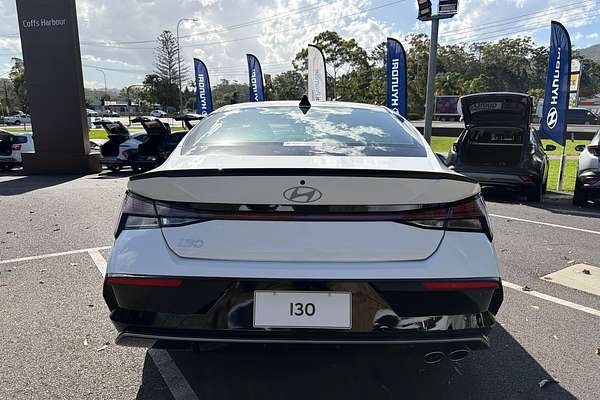 2025 Hyundai i30 N Line CN7.V3