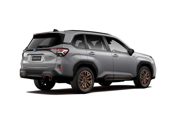 2025 Subaru Forester Hybrid Sport S6