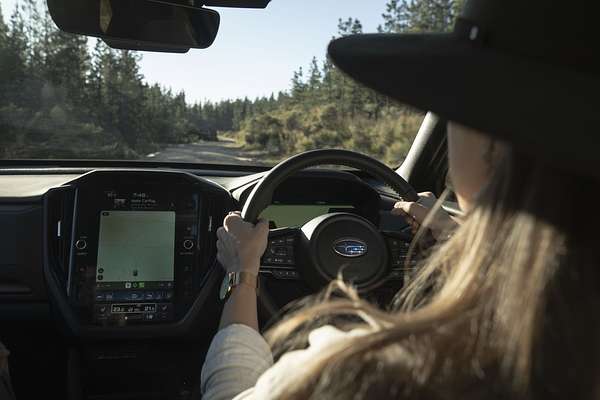 2025 Subaru Forester Hybrid Sport S6