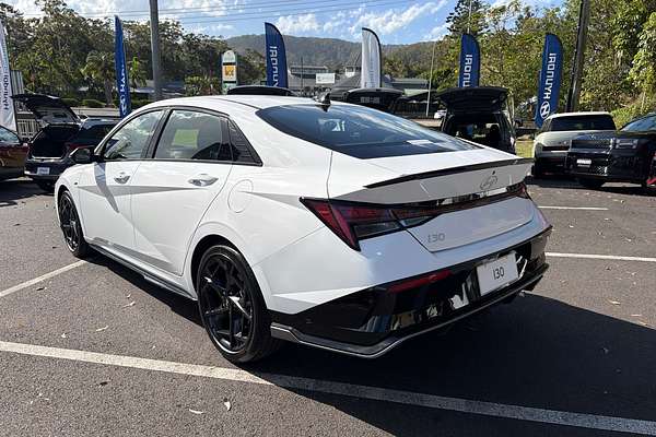 2025 Hyundai i30 N Line CN7.V3