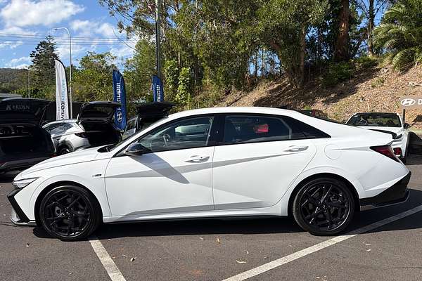 2025 Hyundai i30 N Line CN7.V3