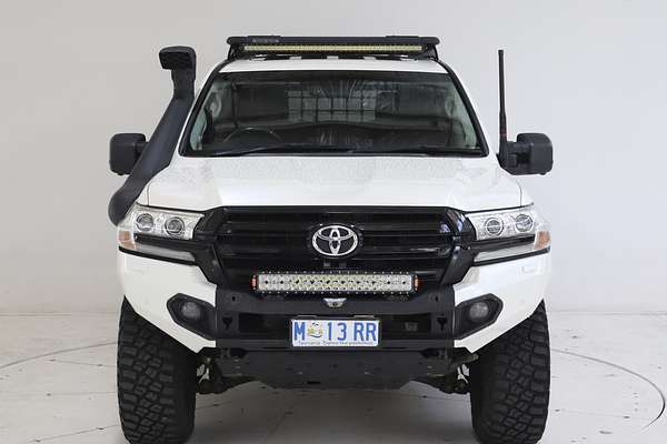 2018 Toyota Landcruiser VX VDJ200R