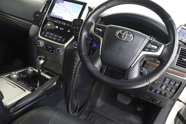 2018 Toyota Landcruiser VX VDJ200R