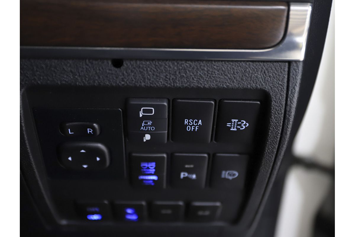 2018 Toyota Landcruiser VX VDJ200R