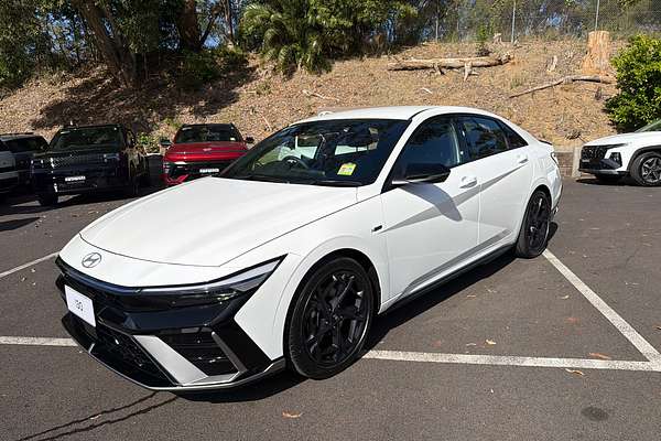 2025 Hyundai i30 N Line CN7.V3