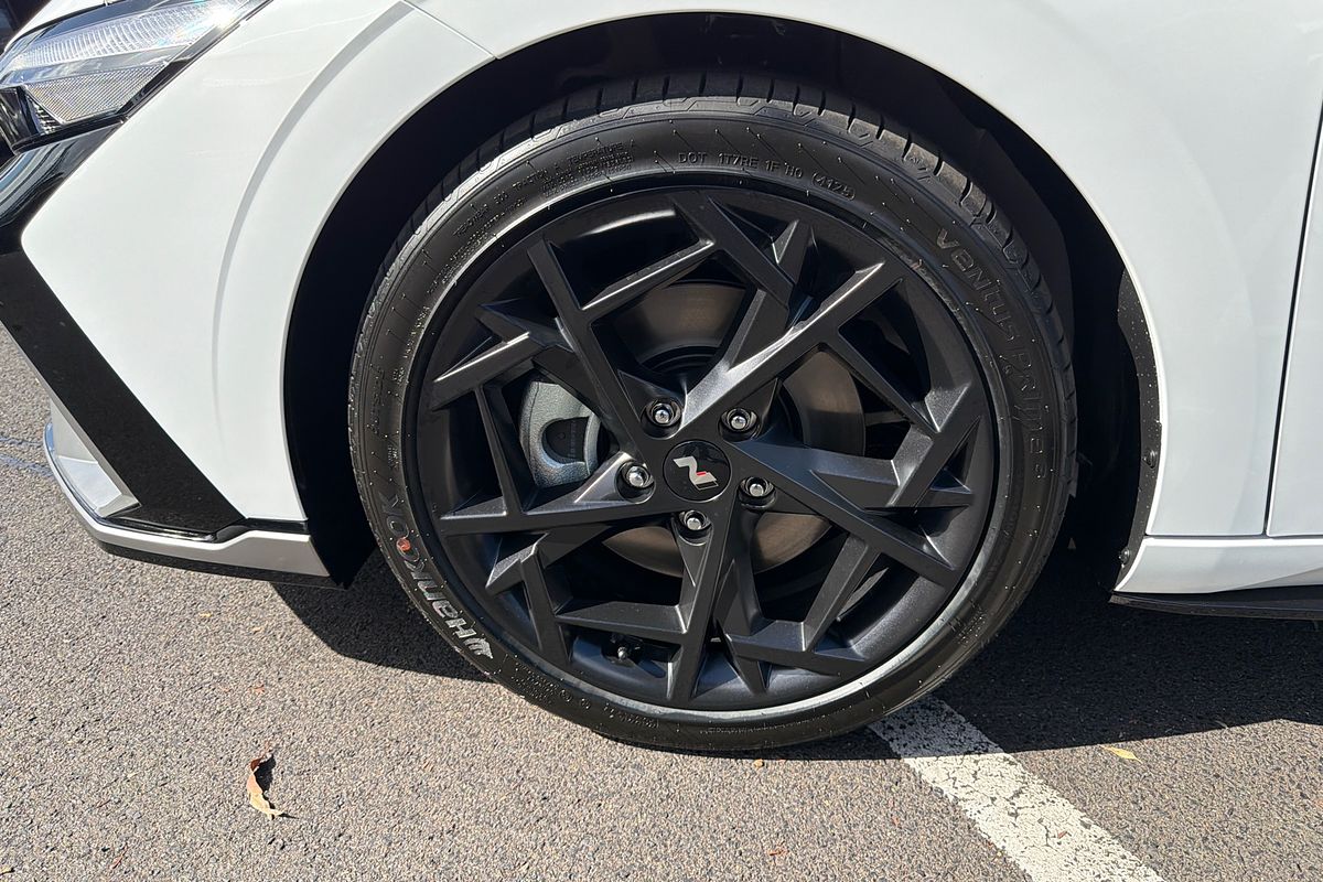 2025 Hyundai i30 N Line CN7.V3