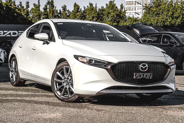 2025 Mazda 3 G20 Evolve BP Series