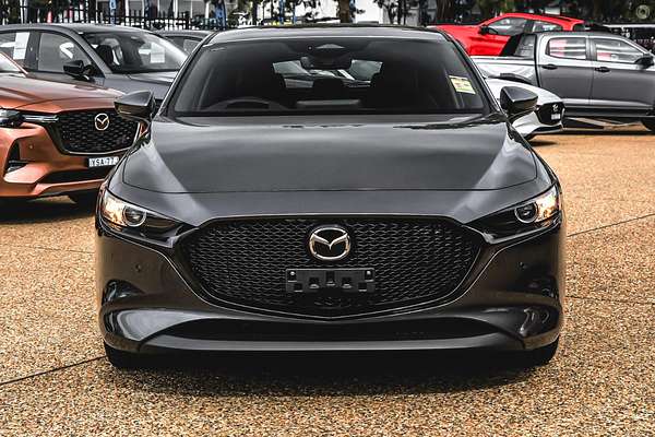 2025 Mazda 3 G20 Touring BP Series