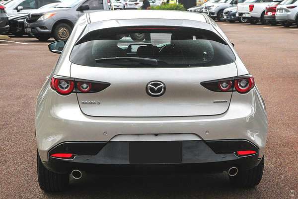 2025 Mazda 3 G20 Pure BP Series