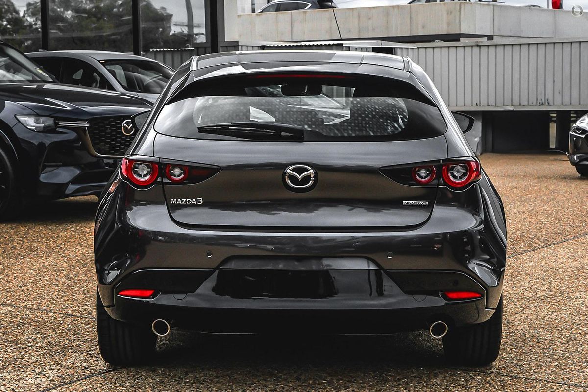 2025 Mazda 3 G20 Touring BP Series