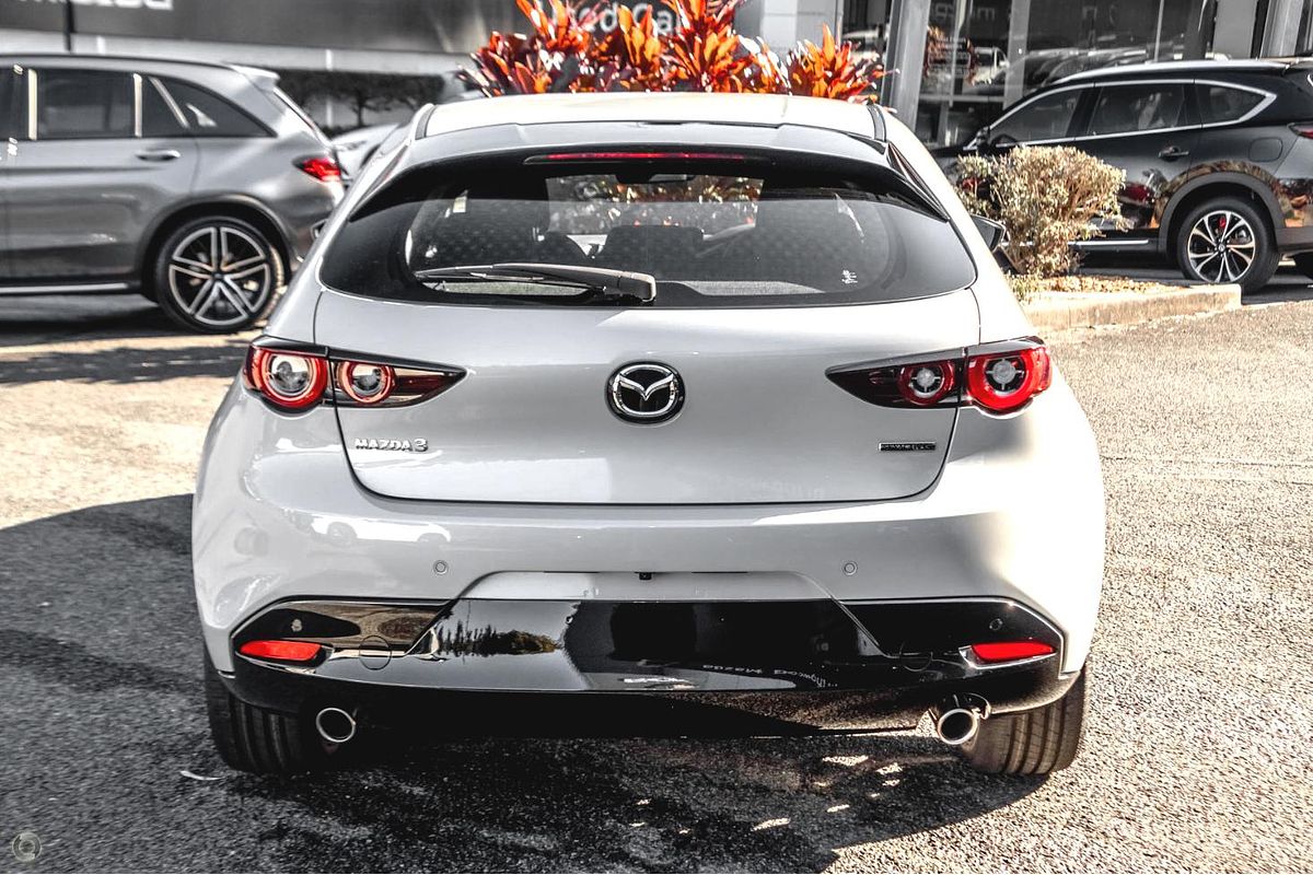2025 Mazda 3 G20 Evolve BP Series