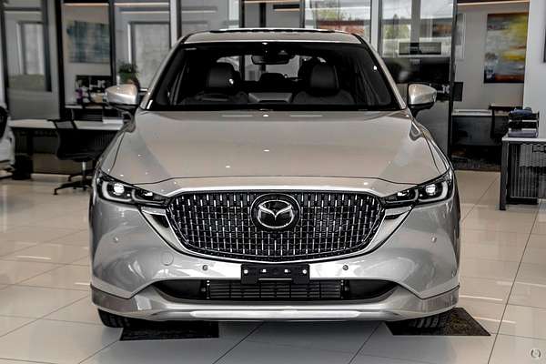 2025 Mazda CX-5 G35 Akera KF Series