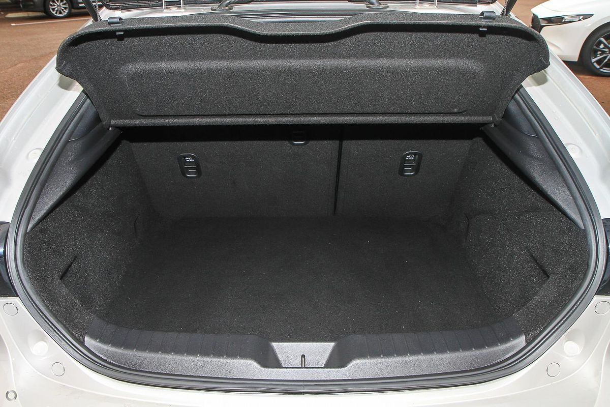 2025 Mazda 3 G20 Pure BP Series