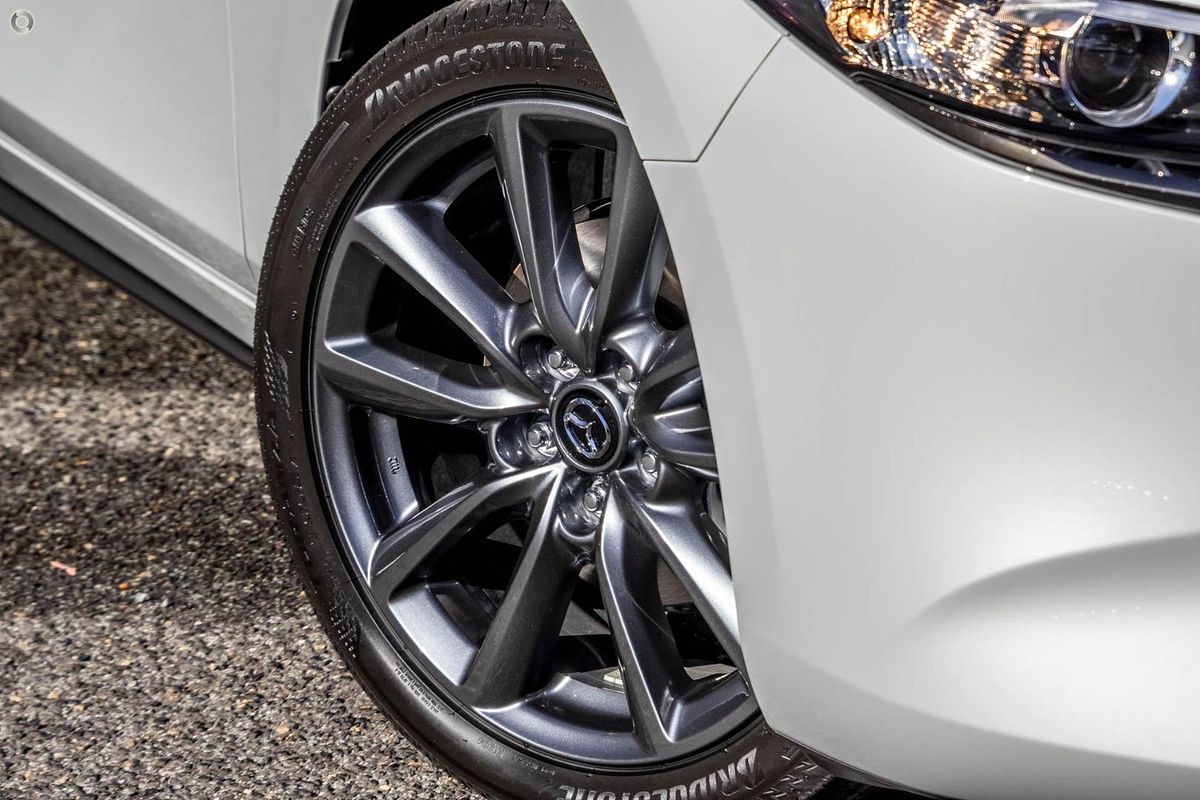 2025 Mazda 3 G20 Evolve BP Series