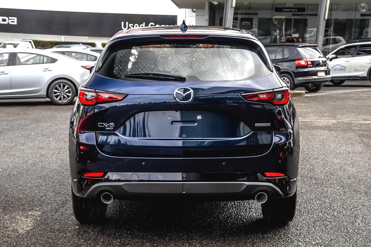 2025 Mazda CX-5 G25 GT SP KF Series