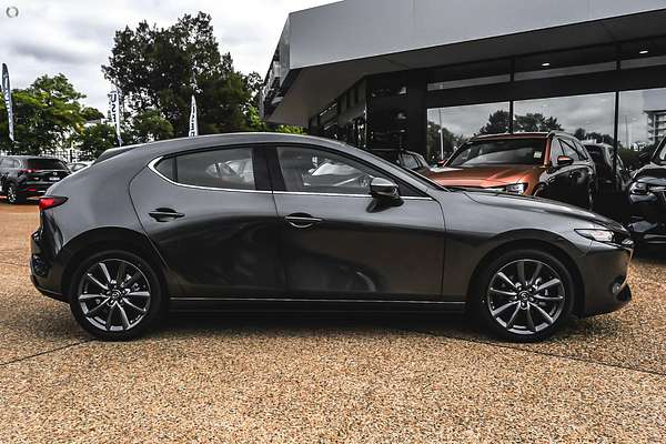 2025 Mazda 3 G20 Touring BP Series