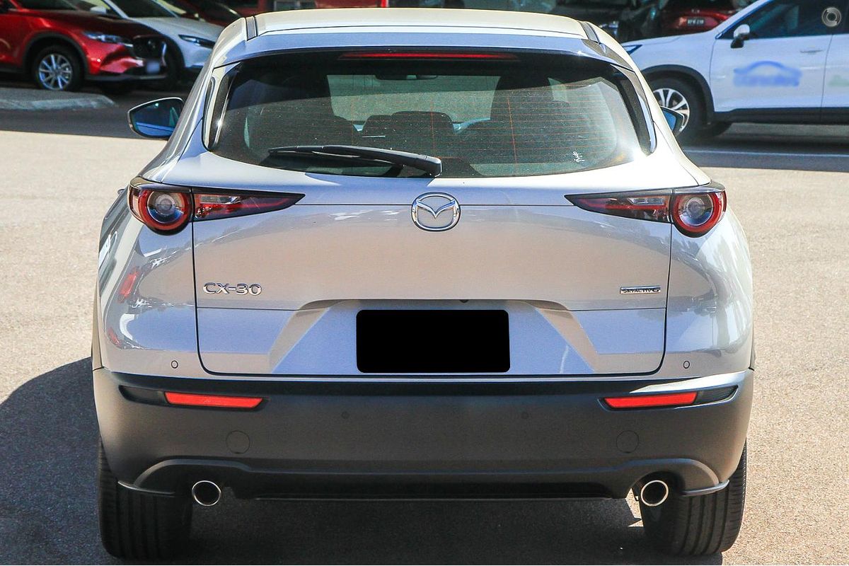 2025 Mazda CX-30 G20 Evolve DM Series