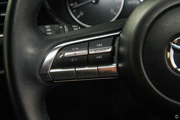 2025 Mazda 3 G20 Pure BP Series