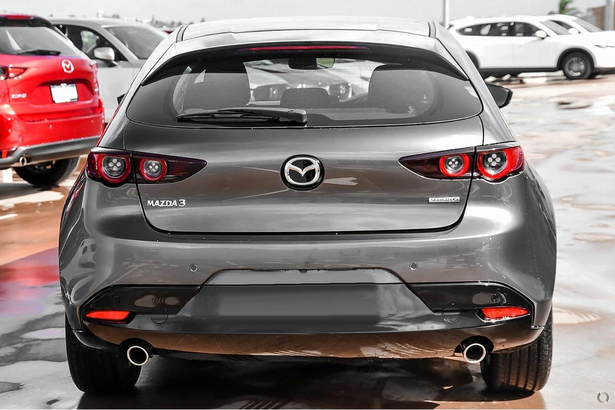 2025 Mazda 3 G20 Pure BP Series