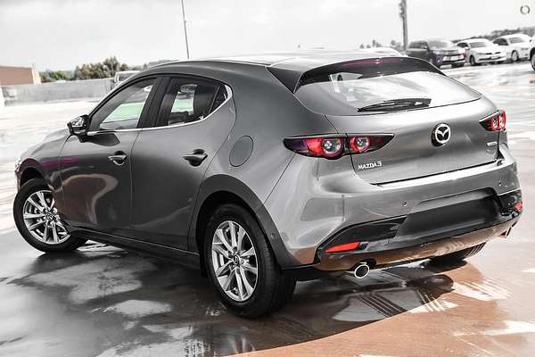 2025 Mazda 3 G20 Pure BP Series