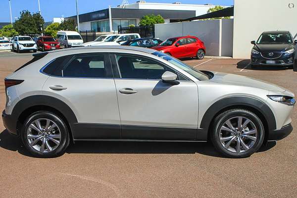 2025 Mazda CX-30 G20 Evolve DM Series