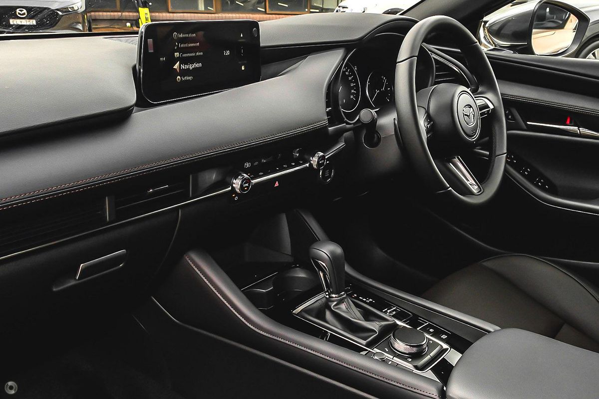 2025 Mazda 3 G20 Touring BP Series