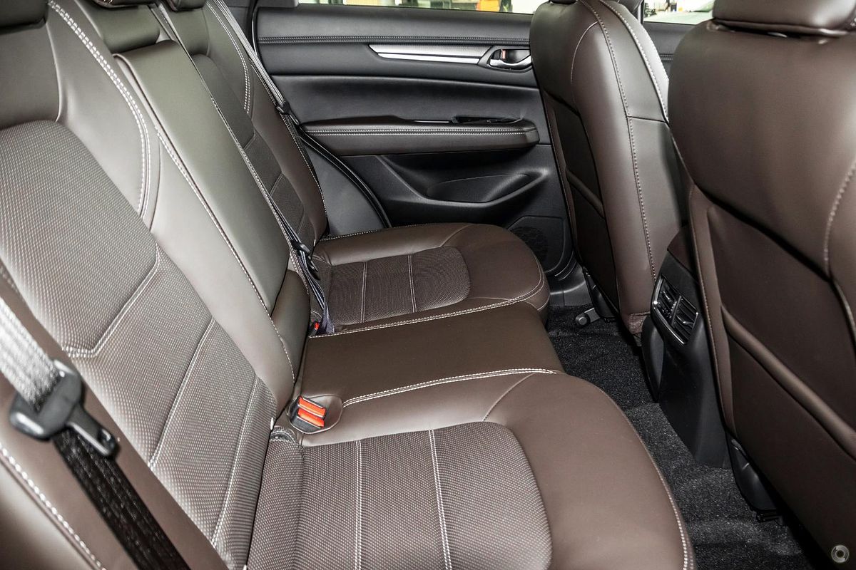 2025 Mazda CX-5 G35 Akera KF Series