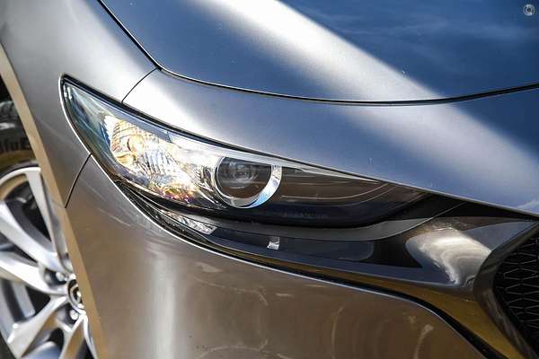 2025 Mazda 3 G20 Pure BP Series