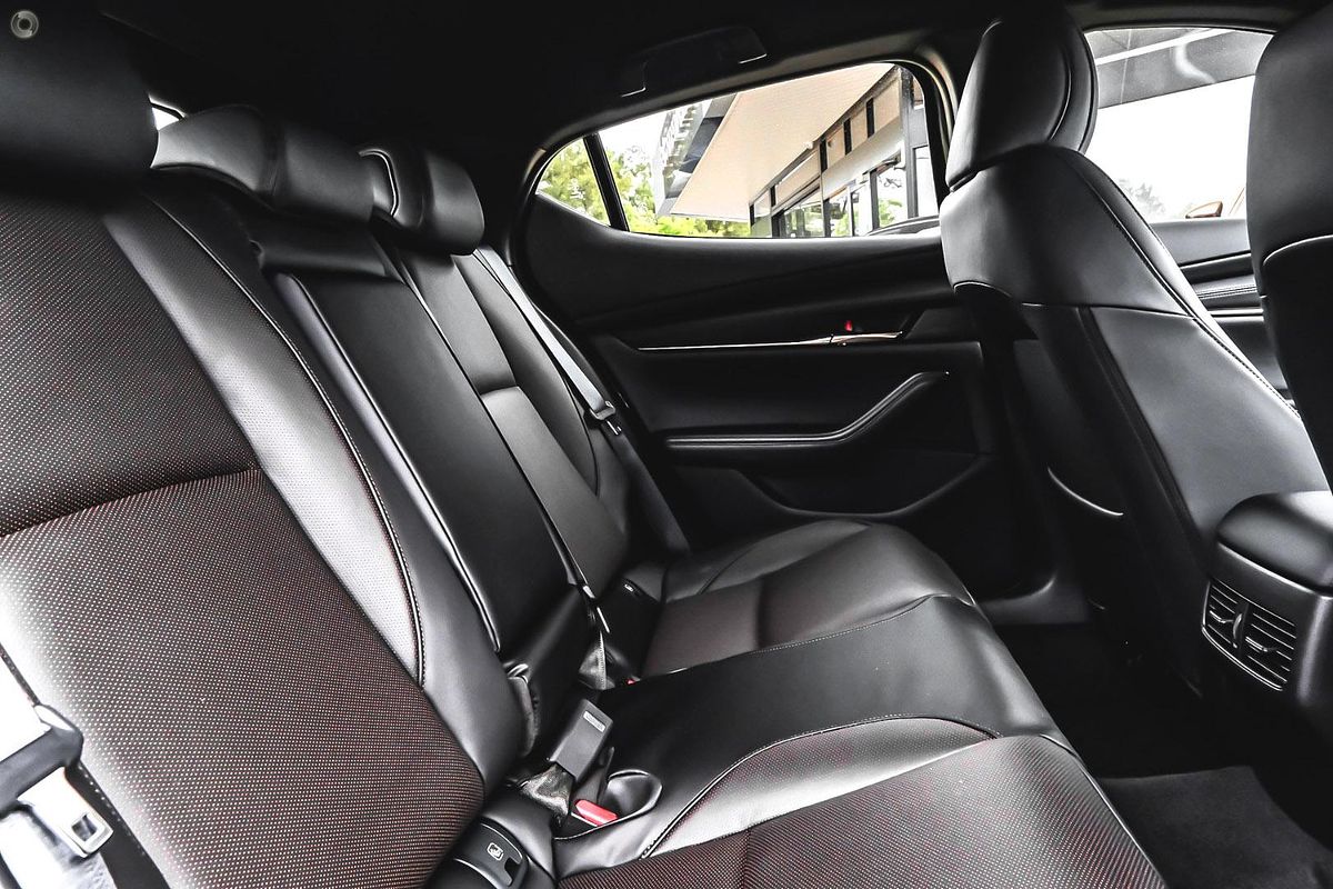 2025 Mazda 3 G20 Touring BP Series