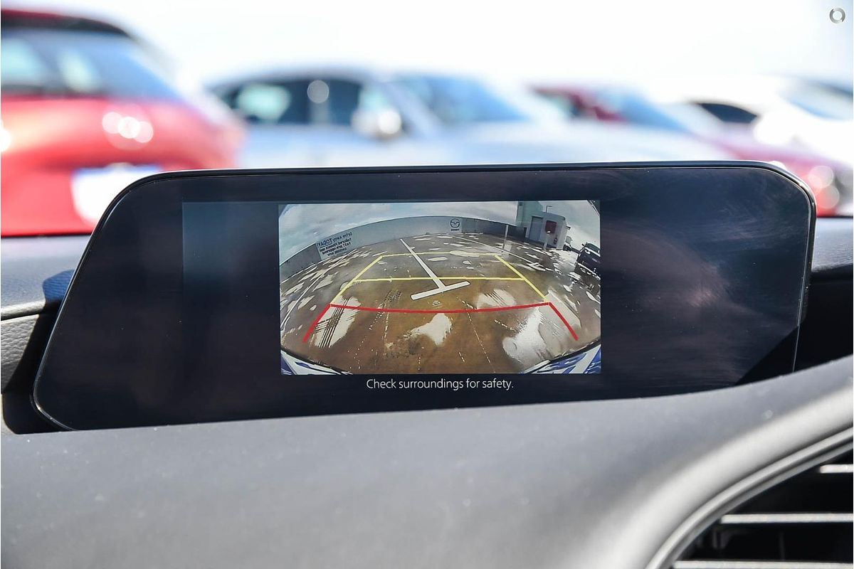 2025 Mazda 3 G20 Pure BP Series