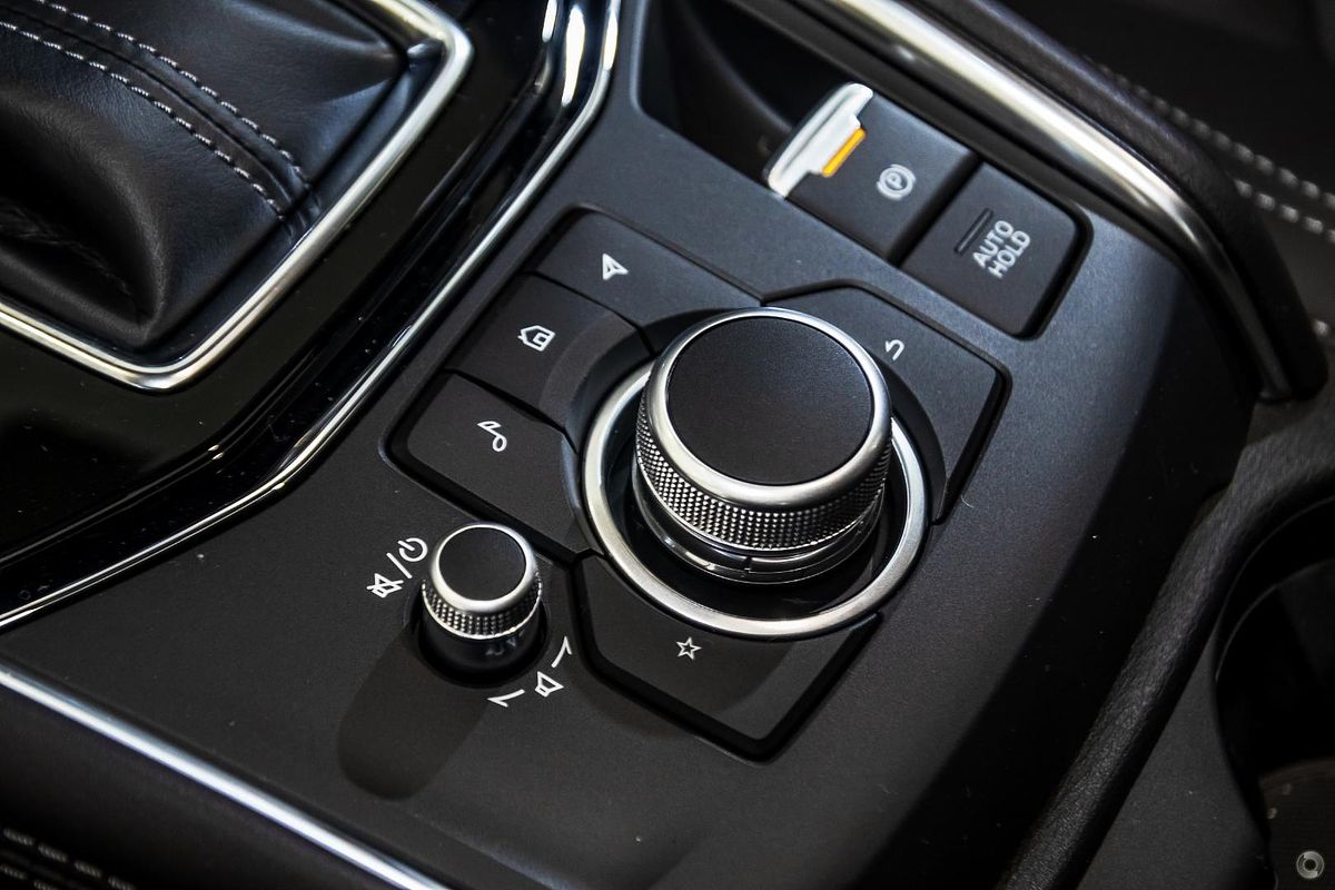 2025 Mazda CX-5 G35 Akera KF Series