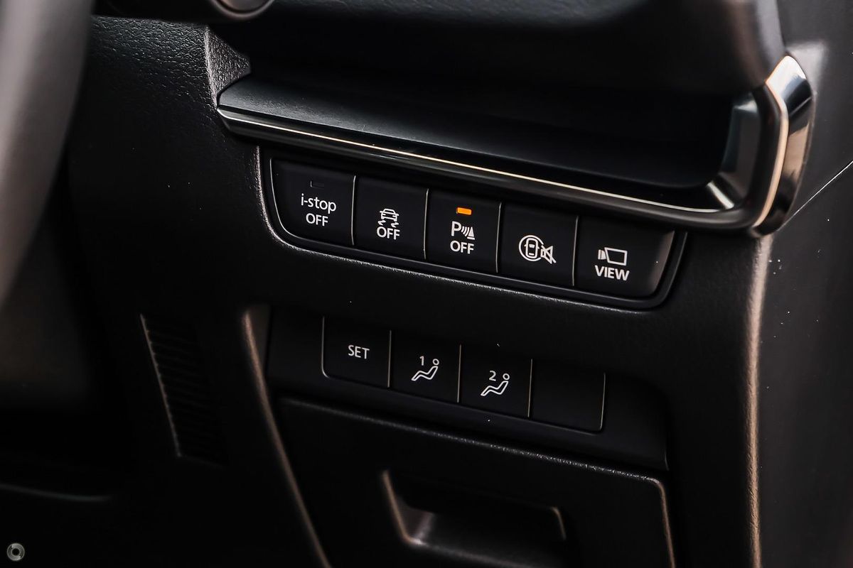 2025 Mazda 3 G20 Touring BP Series