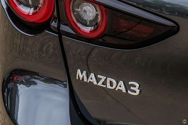 2025 Mazda 3 G20 Touring BP Series
