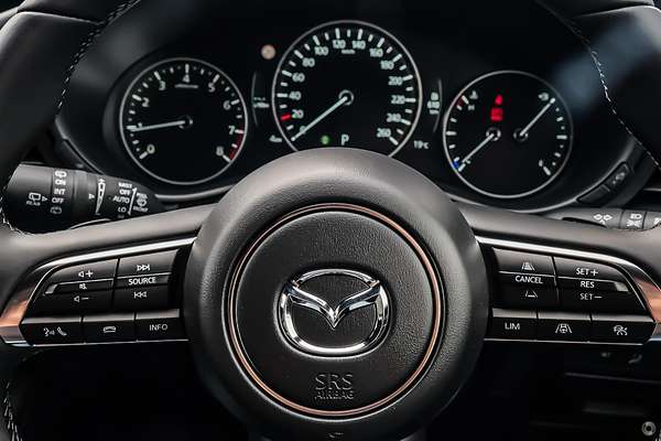 2025 Mazda 3 G20 Touring BP Series