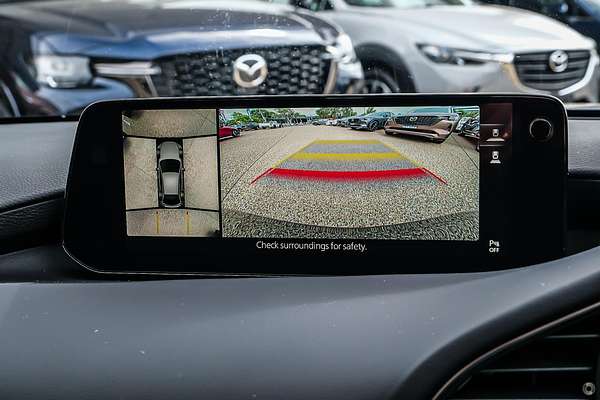 2025 Mazda 3 G20 Touring BP Series